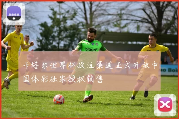 卡塔尔世界杯投注渠道正式开放中国体彩独家授权销售