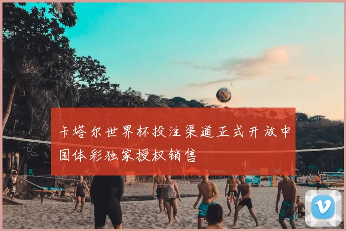 卡塔尔世界杯投注渠道正式开放中国体彩独家授权销售